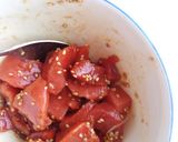 5つの材料混ぜるだけ★和ポキ作り方4写真
