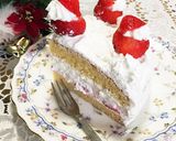 節約！簡単☆クリスマスケーキ☆作り方19写真