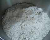 軽食用♪おからのプレーンケーキ作り方1写真