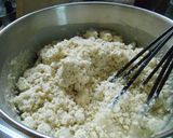 軽食用♪おからのプレーンケーキ作り方2写真