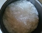 Xmasお寿司ケーキ作り方4写真