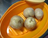 ヘルシオで簡単！皮付きフライドポテト作り方1写真