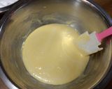 簡単につくれる！スポンジケーキ✨作り方5写真