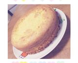 簡単につくれる！スポンジケーキ✨作り方6写真