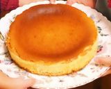ベイクドチーズケーキ作り方10写真