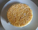 Xmasお寿司ケーキ作り方5写真