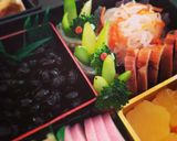 お節料理2015覚え書き作り方1写真