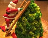 クリスマスツリー作り方5写真