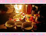 カロリー減♥ X'masミート♥ローフ作り方7写真