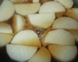 ブリの竜田揚げと大根のうま煮作り方1写真