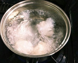 すき焼きのタレで作る味付け卵作り方5写真