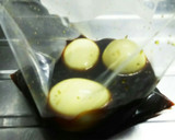 すき焼きのタレで作る味付け卵作り方8写真