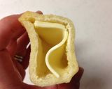 油揚げ de ネギ味噌ツナマヨチーズ焼き作り方2写真