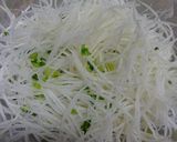 大根の柚子&ツナサラダ☆息子の大好物♪作り方3写真