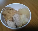 ９ヶ月～離乳食☆ふわふわ豆腐ハンバーグ作り方9写真