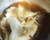 ウメッシュDEイワシの梅酒ソーダ煮♪作り方8写真