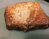 牛肉のタリアータ作り方10写真