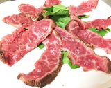 牛肉のタリアータ作り方14写真