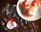 お祝いやパーティに♬可愛い手まり寿司作り方3写真
