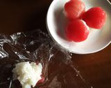 お祝いやパーティに♬可愛い手まり寿司作り方2写真
