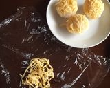 お祝いやパーティに♬可愛い手まり寿司作り方6写真