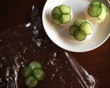 お祝いやパーティに♬可愛い手まり寿司作り方7写真