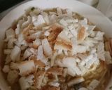 残ったカップラーメンの麺作り方4写真