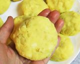 おやつに☆さつまいものチーズinおやき作り方4写真