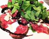 牛肉のタリアータ作り方15写真
