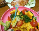 つけこんで焼いただけ*ローストチキン作り方6写真