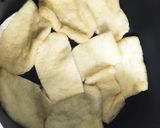 大根葉と油揚げの炒め物作り方8写真
