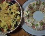 クリスマスの夕食作り方5写真