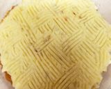 コロッケのようなポテトグラタン♪作り方7写真