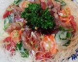 血管ダイエット食609（メリクリ料理）作り方1写真