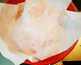 鶏ももで♡ガーリック照り焼きチキン♡作り方3写真