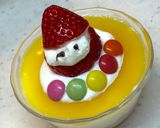 簡単☆レアチーズケーキ フルーツのせ ♬作り方8写真