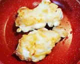 鶏ももで♡ガーリック照り焼きチキン♡作り方4写真