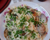 血管ダイエット食609（メリクリ料理）作り方3写真