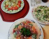 血管ダイエット食609（メリクリ料理）作り方4写真