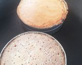 もっちりあんこパンケーキ♡簡単 材料4つ作り方5写真
