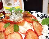 簡単混ぜるだけ♡レアチーズケーキ♡作り方6写真