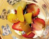 ヨーグルトパフェ作り方5写真