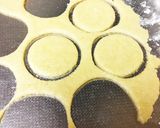 トルコの薔薇菓子 ローズクッキー作り方7写真