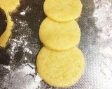 トルコの薔薇菓子 ローズクッキー作り方8写真