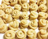 トルコの薔薇菓子 ローズクッキー作り方12写真