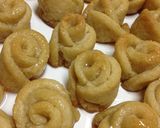 トルコの薔薇菓子 ローズクッキー作り方13写真