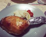 クリスマス・ローストチキン作り方11写真