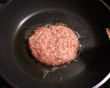 ふっくら☆ハンバーグ作り方4写真