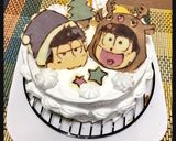 おそ松さん＊キャラチョコ作り方4写真