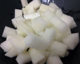 大根の蜂蜜漬け　大根あめ　簡単！旨い！作り方2写真